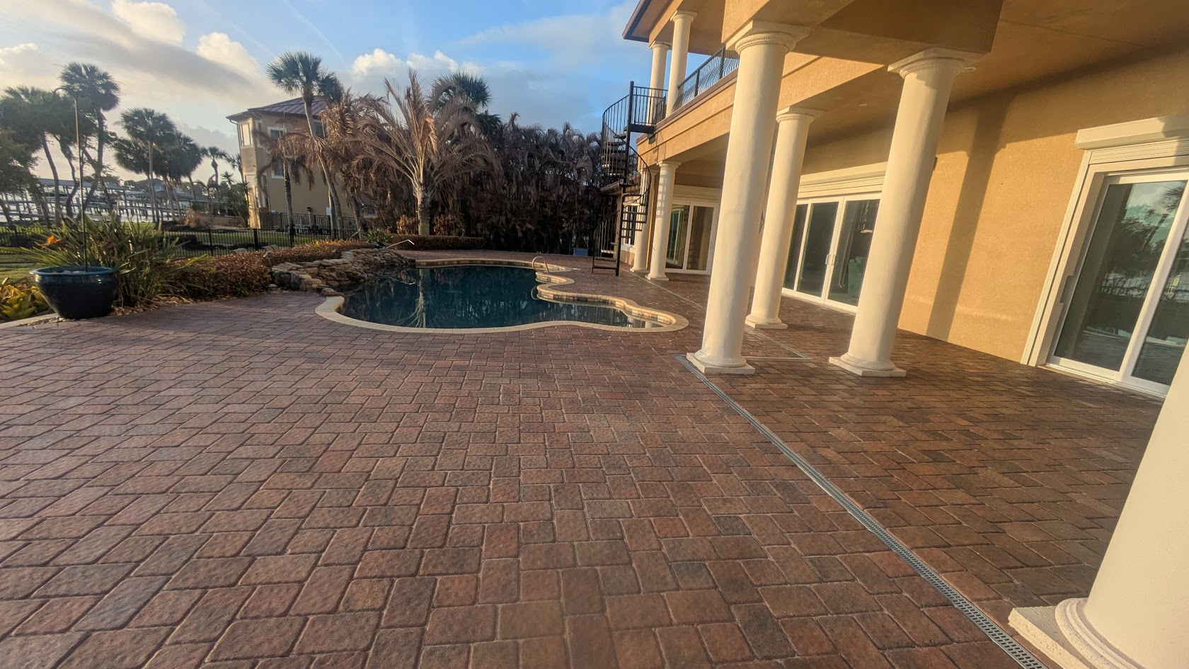 Paver Sealing