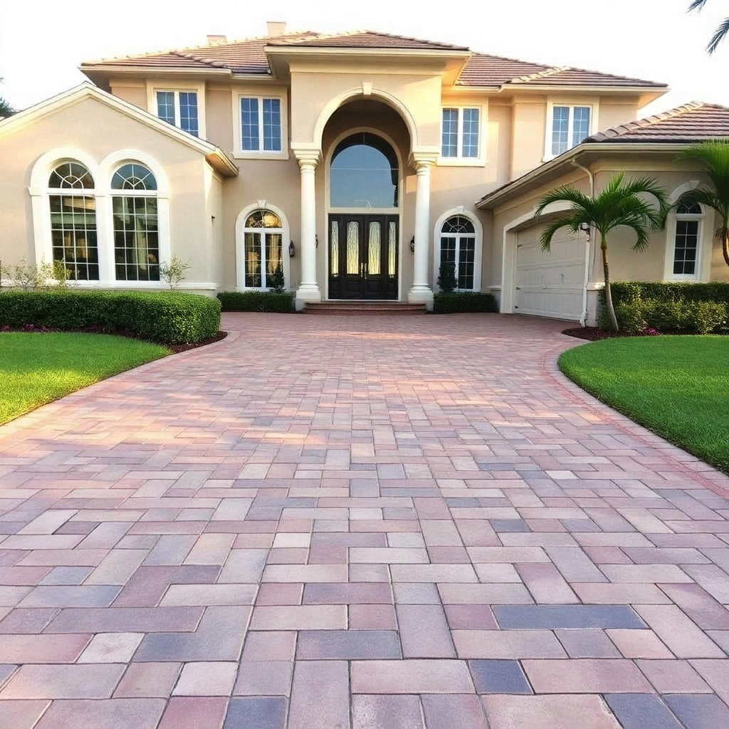 Driveways, Sidewalks & Concrete