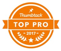 Thumbtack Top Pro badge